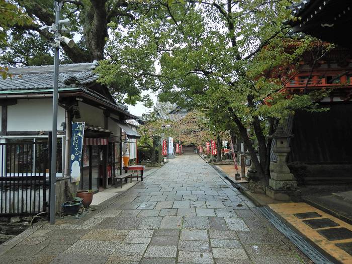 和歌山市紀三井寺/紀三井山護国院写真