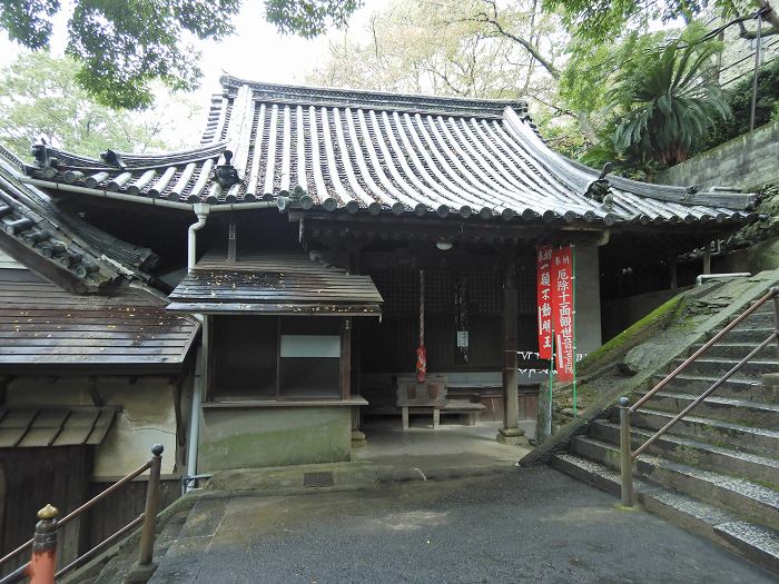 和歌山市紀三井寺/紀三井山護国院写真