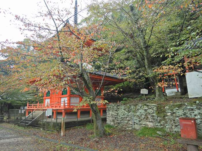 和歌山市紀三井寺/紀三井山護国院写真