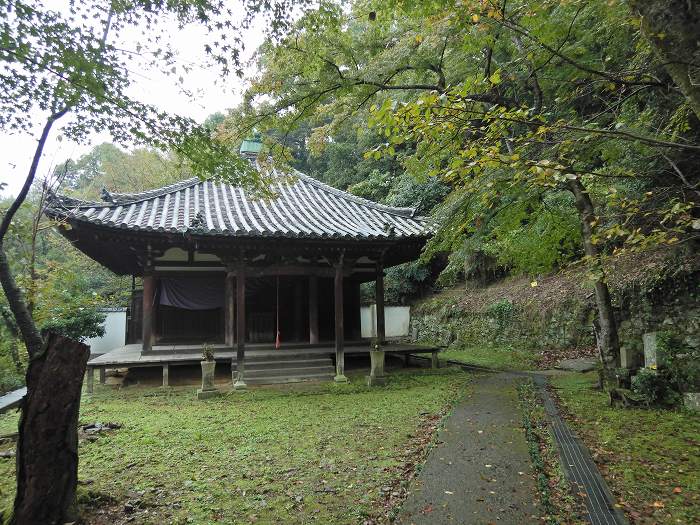 和歌山市紀三井寺/紀三井山護国院写真