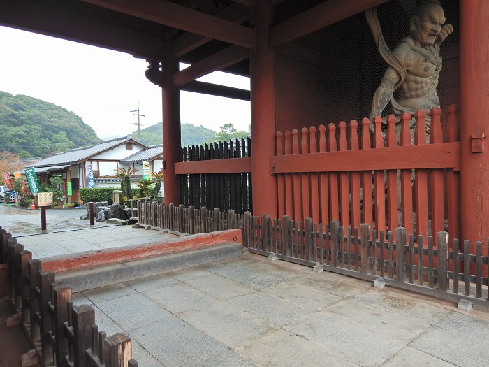 紀の川市粉河/風猛山粉河寺写真