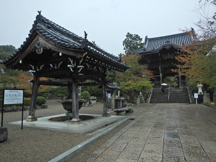 紀の川市粉河/風猛山粉河寺写真