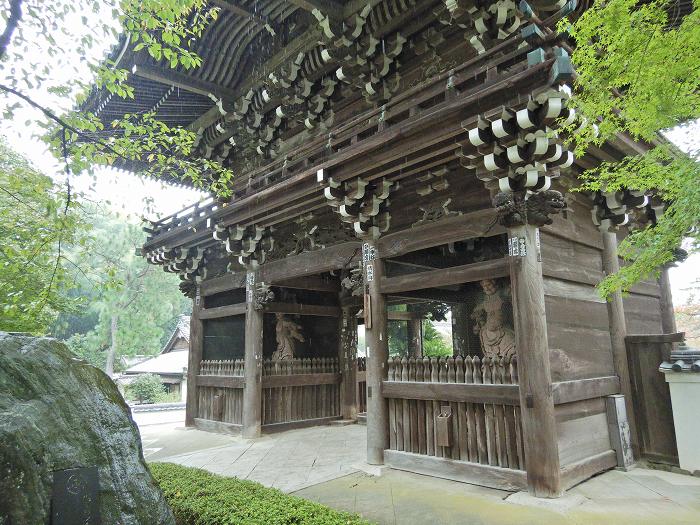 紀の川市粉河/風猛山粉河寺写真