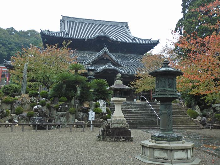 紀の川市粉河/風猛山粉河寺写真