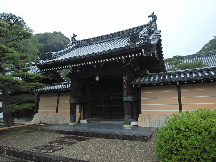 紀の川市粉河/風猛山粉河寺写真