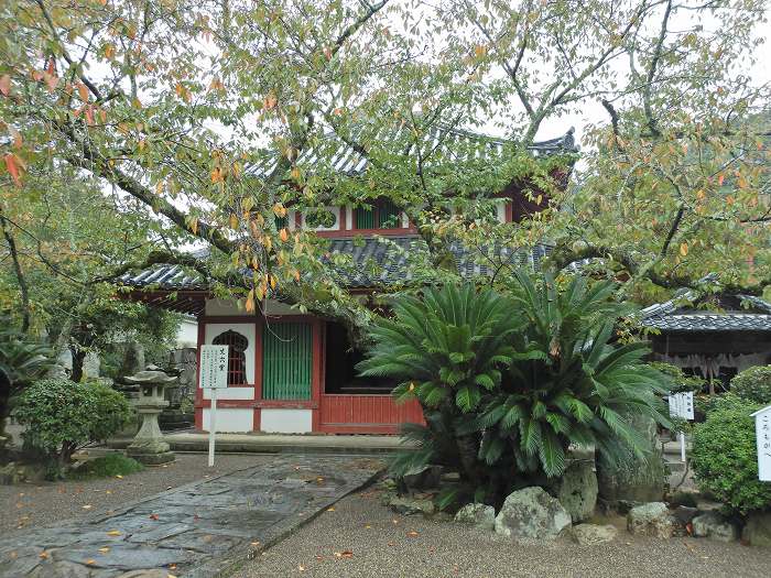 紀の川市粉河/風猛山粉河寺写真