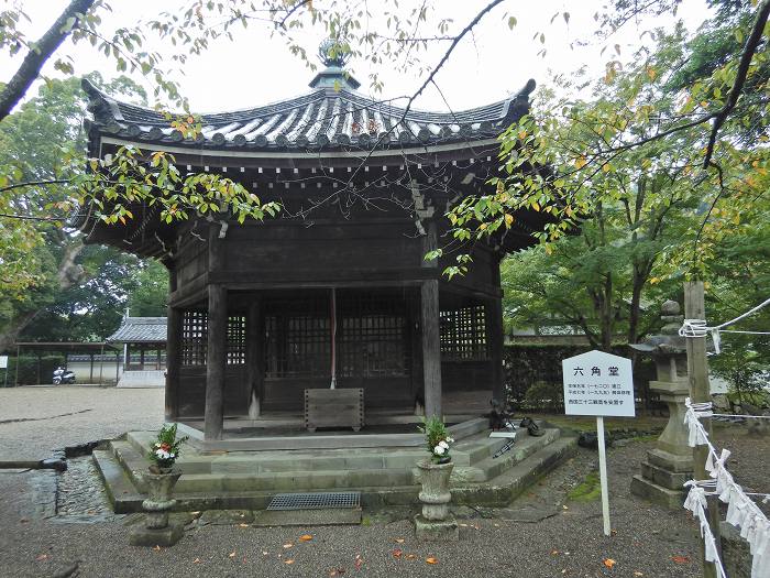 紀の川市粉河/風猛山粉河寺写真