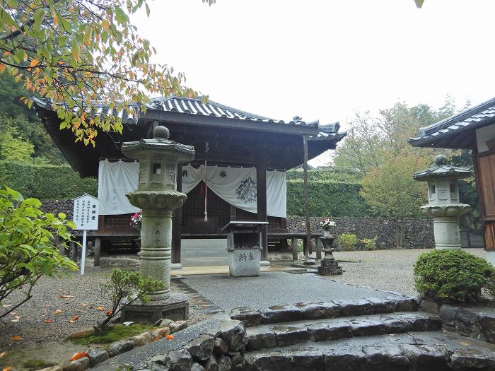 紀の川市粉河/風猛山粉河寺写真