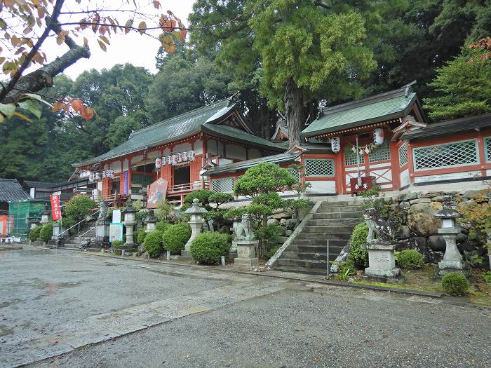 紀の川市粉河/風猛山粉河寺写真