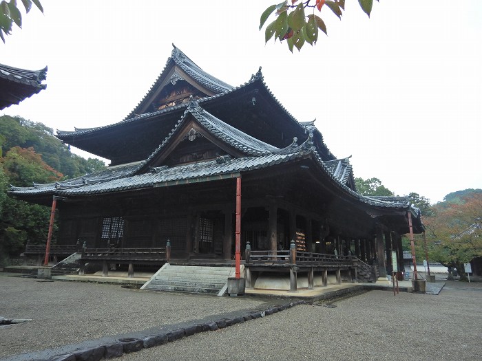 紀の川市粉河/風猛山粉河寺写真