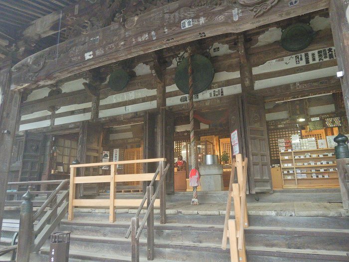 和泉市槇尾山町/槇尾山施福寺写真