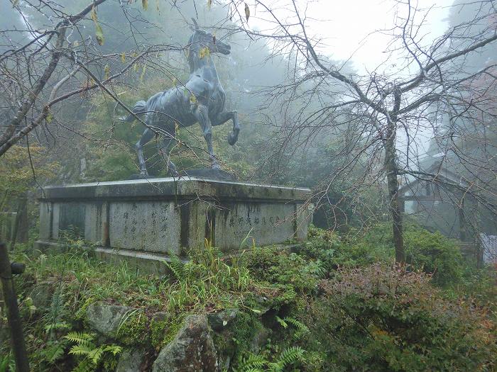 和泉市槇尾山町/槇尾山施福寺写真