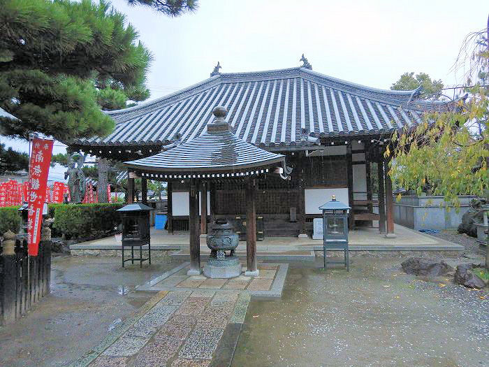 藤井寺市藤井寺/紫雲山葛井寺写真