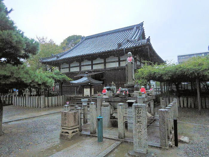 藤井寺市藤井寺/紫雲山葛井寺写真