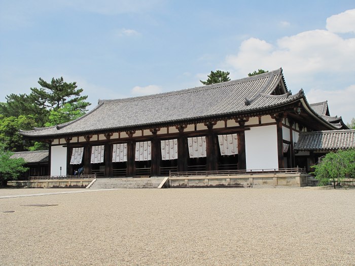 生駒郡斑鳩町/法隆寺(斑鳩寺)写真