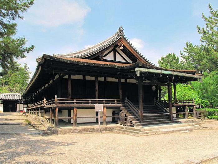 生駒郡斑鳩町/法隆寺(斑鳩寺)写真