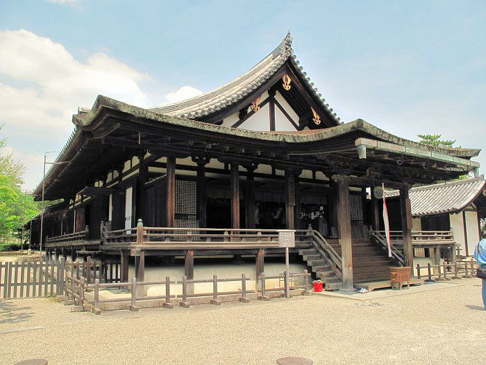 生駒郡斑鳩町/法隆寺(斑鳩寺)写真