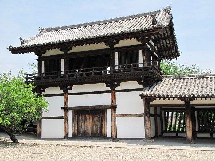 生駒郡斑鳩町/法隆寺(斑鳩寺)写真