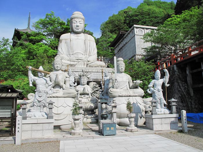 高市郡高取町/壺阪山南法華寺(壷阪寺)写真