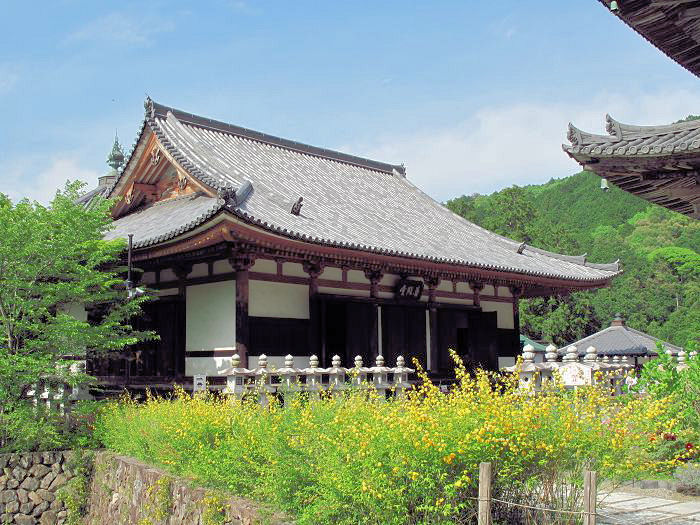 高市郡高取町/壺阪山南法華寺(壷阪寺)写真