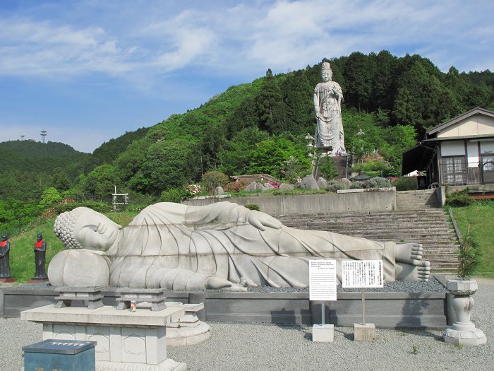 高市郡高取町/壺阪山南法華寺(壷阪寺)写真