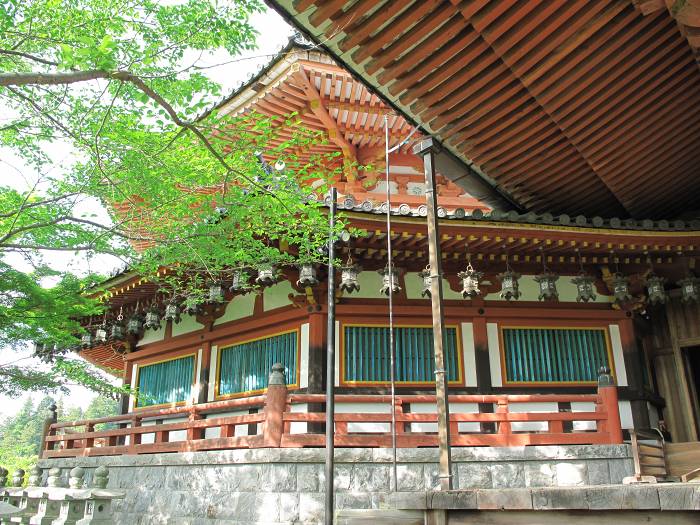 高市郡高取町/壺阪山南法華寺(壷阪寺)写真