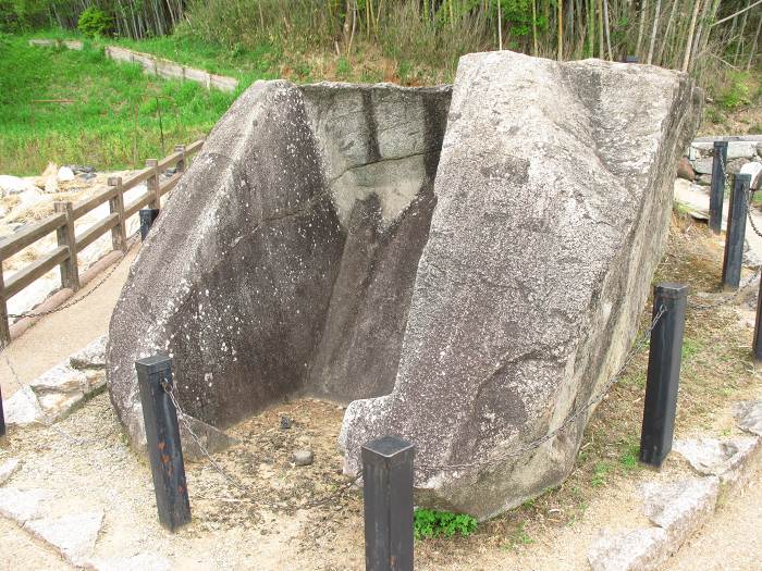 高市郡明日香村/明日香村の古代史跡写真