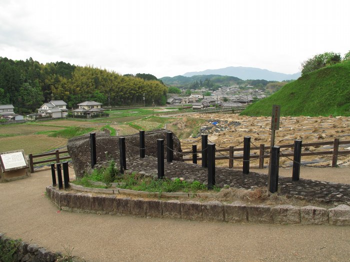 高市郡明日香村/明日香村の古代史跡写真