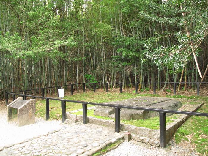 高市郡明日香村/明日香村の古代史跡写真