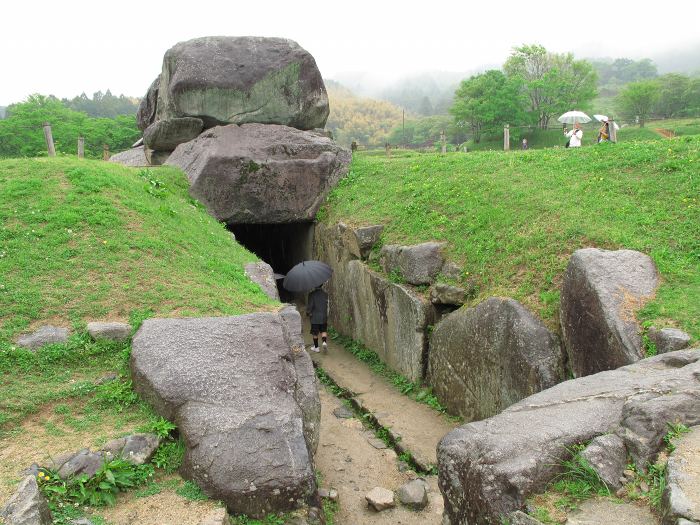 高市郡明日香村/明日香村の古代史跡写真