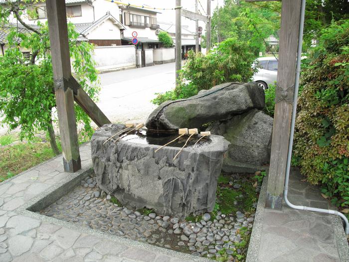 高市郡明日香村/飛鳥座神社写真