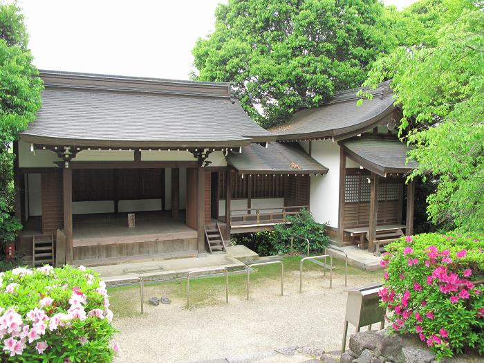 高市郡明日香村/飛鳥座神社写真