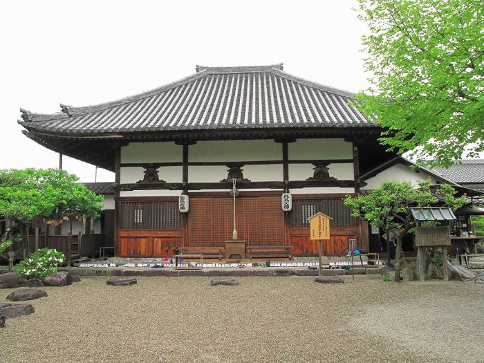 高市郡明日香村/飛鳥寺写真