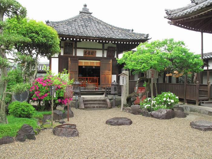 高市郡明日香村/飛鳥寺写真