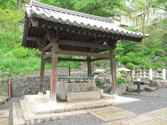 高市郡明日香村/東光山岡寺写真