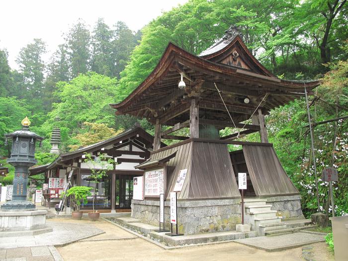 高市郡明日香村/東光山岡寺写真