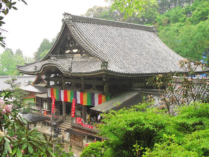 高市郡明日香村/東光山岡寺写真