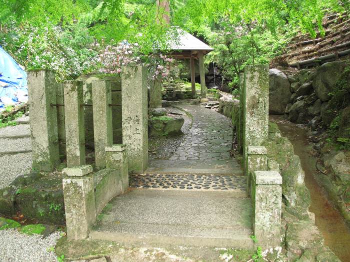 高市郡明日香村/東光山岡寺写真