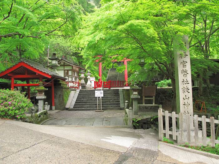 桜井市多武峰/談山神社写真