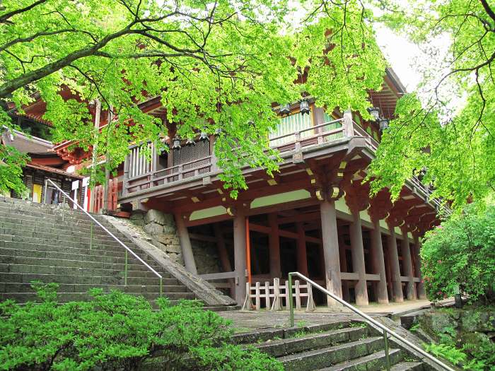 桜井市多武峰/談山神社写真