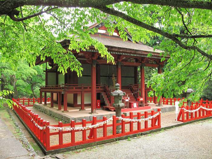 桜井市多武峰/談山神社写真