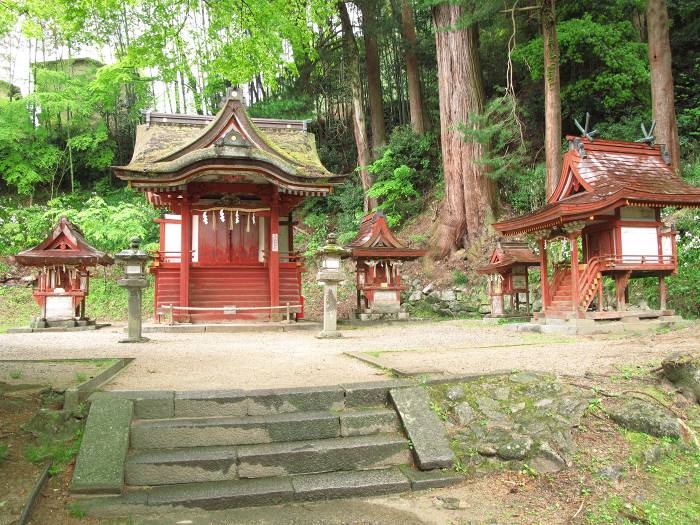 桜井市多武峰/談山神社写真