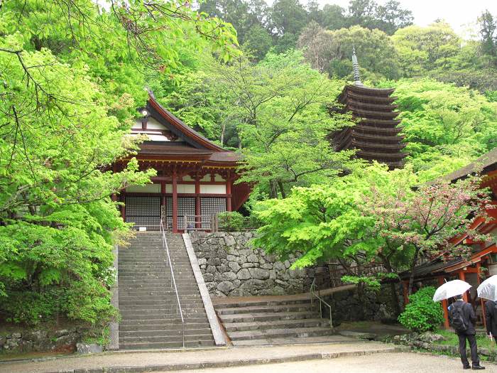 桜井市多武峰/談山神社写真