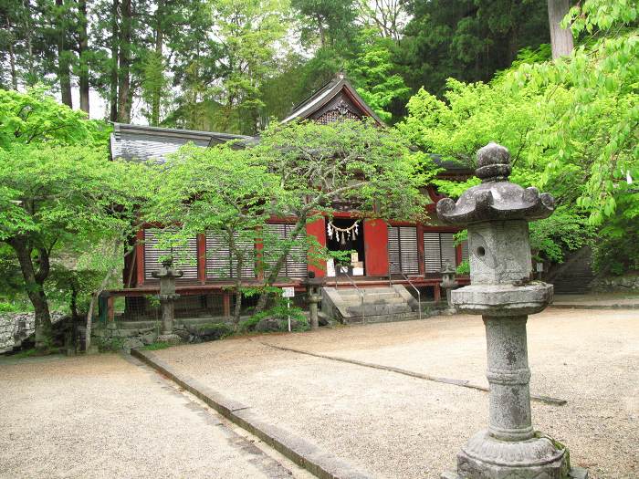 桜井市多武峰/談山神社写真