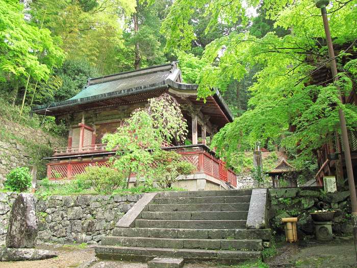 桜井市多武峰/談山神社写真