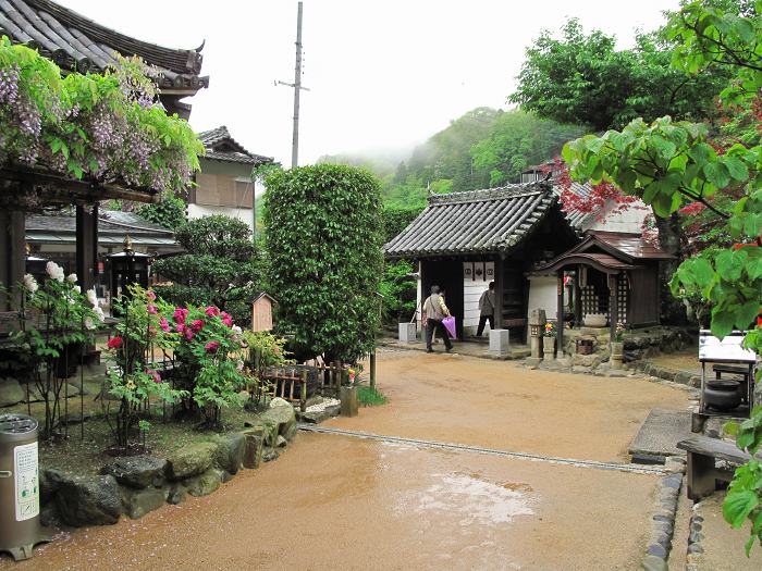 桜井市初瀬/豊山法起院写真