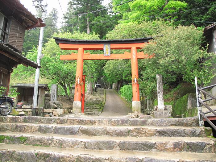 桜井市初瀬/与喜天満神社写真