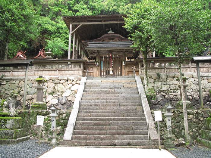 桜井市初瀬/与喜天満神社写真