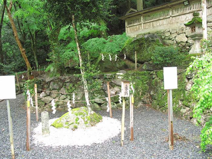 桜井市初瀬/与喜天満神社写真