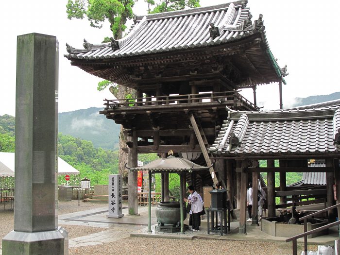 桜井市初瀬/豊山長谷寺写真